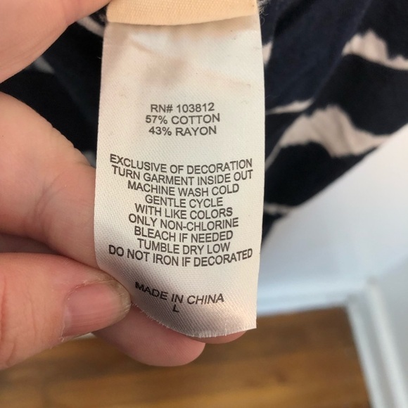 Munki Munki Pajama Dress Navy Tie Dye - Picture 7 of 11